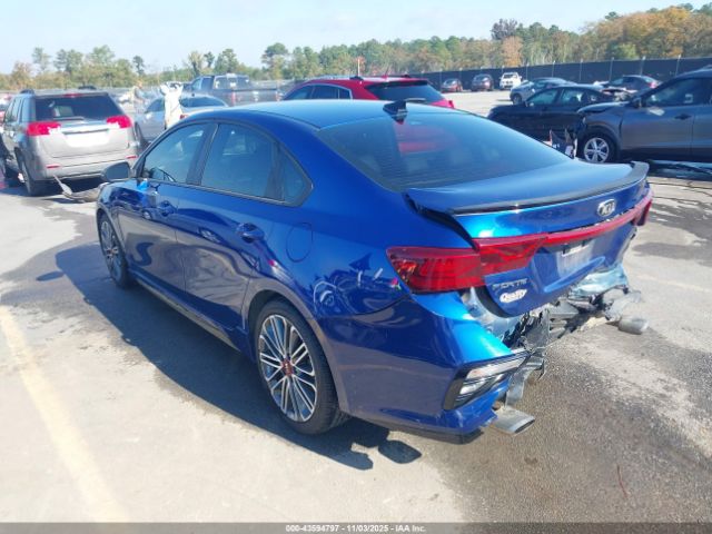 2020 KIA FORTE 3KPF44AC4LE161820 Photo 2