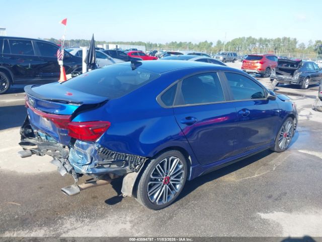2020 KIA FORTE 3KPF44AC4LE161820 Photo 3
