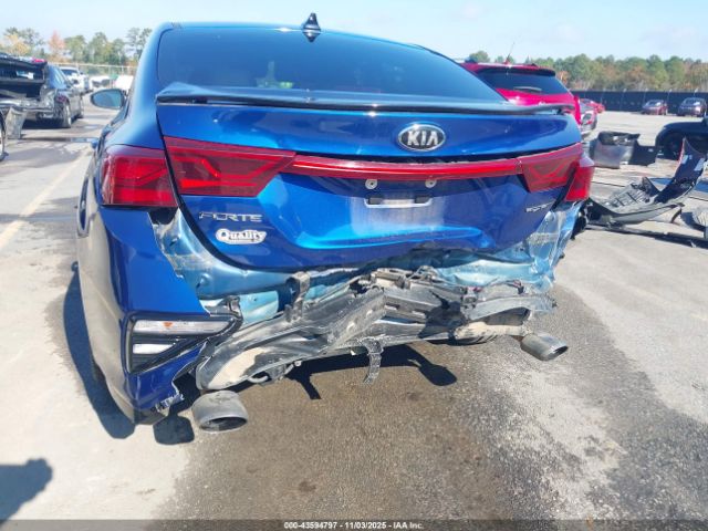 2020 KIA FORTE 3KPF44AC4LE161820 Photo 5