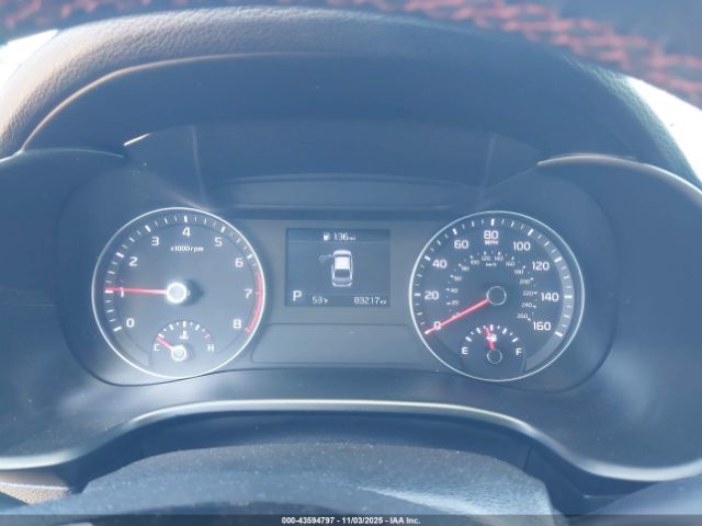 2020 KIA FORTE 3KPF44AC4LE161820 Photo 6