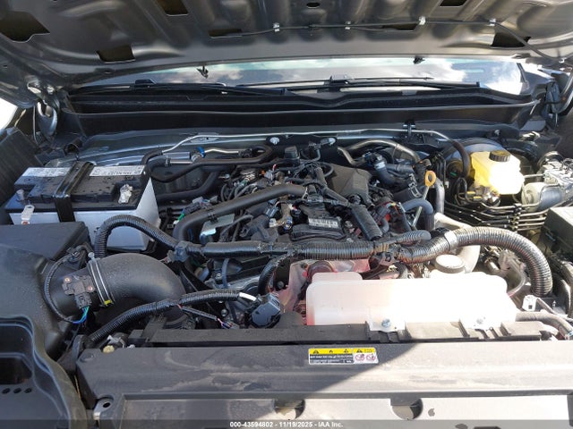 Toyota Tacoma Sr5 2025 3TMKB5FN9SM046932 Image 10