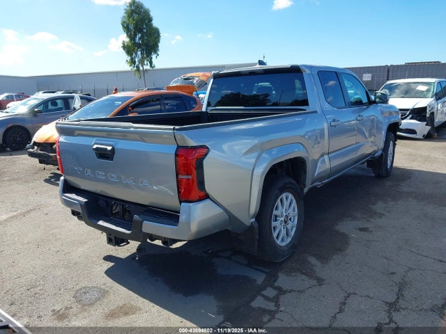 Toyota Tacoma Sr5 2025 3TMKB5FN9SM046932 Image 4