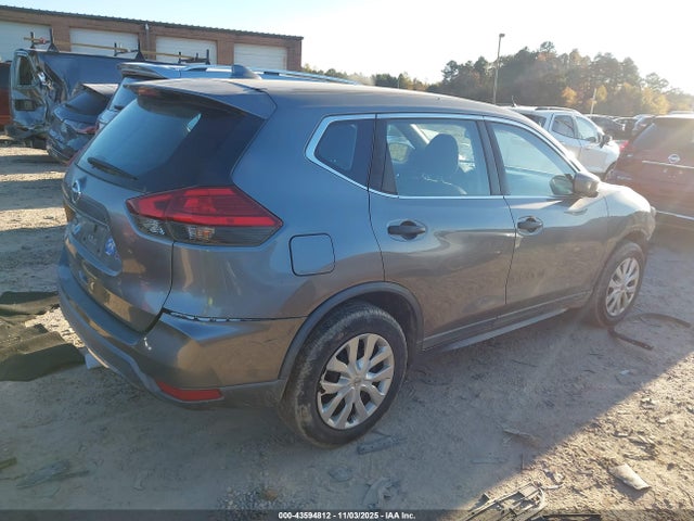 Aukcja sprzedaży 2017 Nissan Rogue S, vin: KNMAT2MT5HP544654, numer aukcji: 43594812