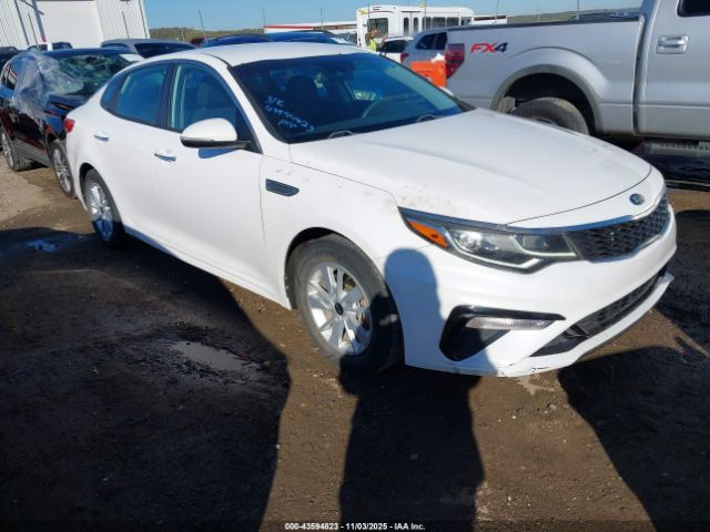 2019 KIA OPTIMA 5XXGT4L33KG275219