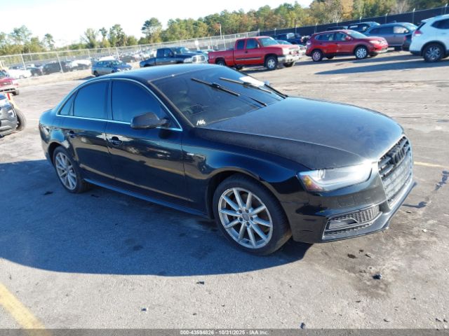 2015 AUDI A4 WAUFFAFL4FN001337
