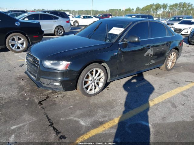 2015 AUDI A4 WAUFFAFL4FN001337 Photo 1