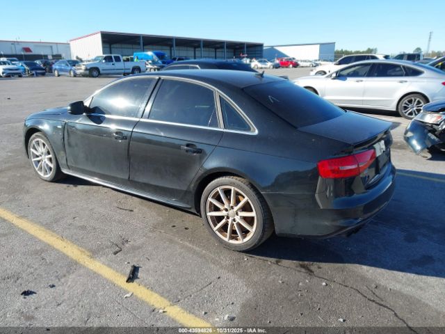 2015 AUDI A4 WAUFFAFL4FN001337 Photo 2