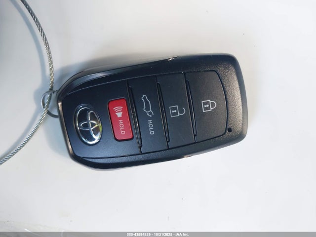 Toyota Sequoia Sr5 2025 7SVAAABA6SX072253 Image 11