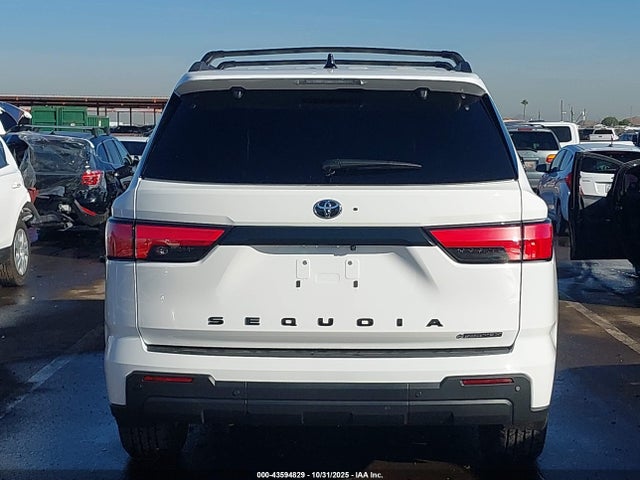Toyota Sequoia Sr5 2025 7SVAAABA6SX072253 Image 16
