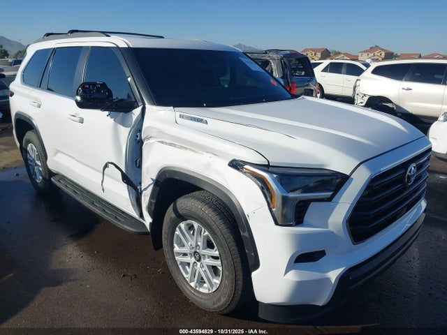 Toyota Sequoia Sr5 2025 7SVAAABA6SX072253 Image 6