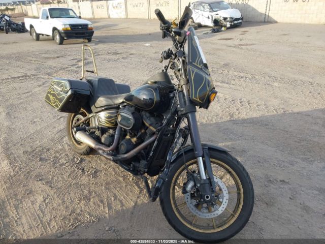 2021 HARLEY-DAVIDSON FXLRS 1HD1YWK16MB047211