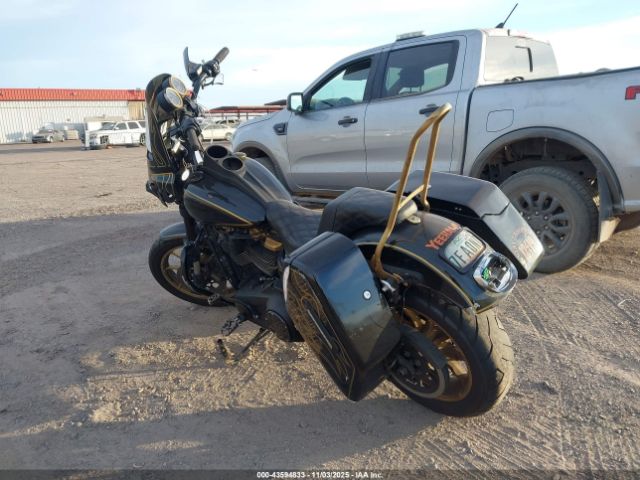 2021 HARLEY-DAVIDSON FXLRS 1HD1YWK16MB047211 Photo 2