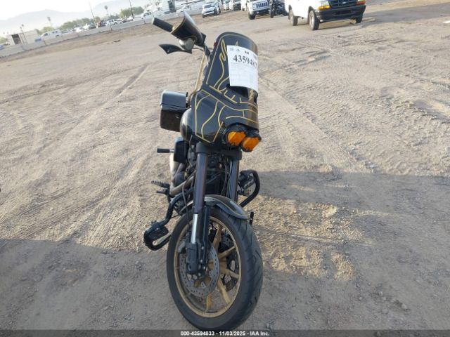 2021 HARLEY-DAVIDSON FXLRS 1HD1YWK16MB047211 Photo 4