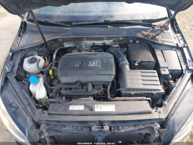 2016 VOLKSWAGEN GOLF R WVWUF7AU8GW148494 Photo 9