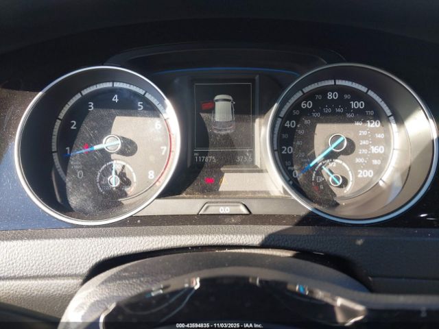 2016 VOLKSWAGEN GOLF R WVWUF7AU8GW148494 Photo 6