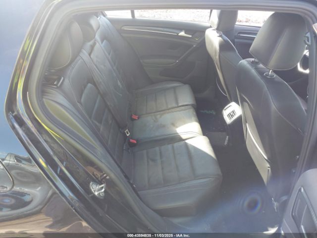 2016 VOLKSWAGEN GOLF R WVWUF7AU8GW148494 Photo 7