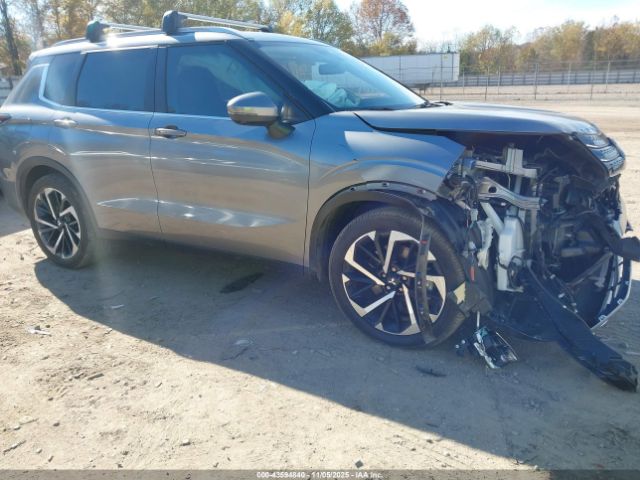 2023 MITSUBISHI OUTLANDER JA4J4UA89PZ012569