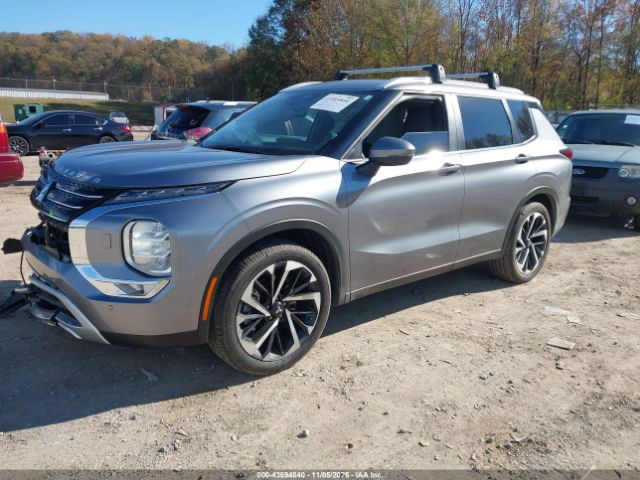 2023 MITSUBISHI OUTLANDER JA4J4UA89PZ012569 Photo 1