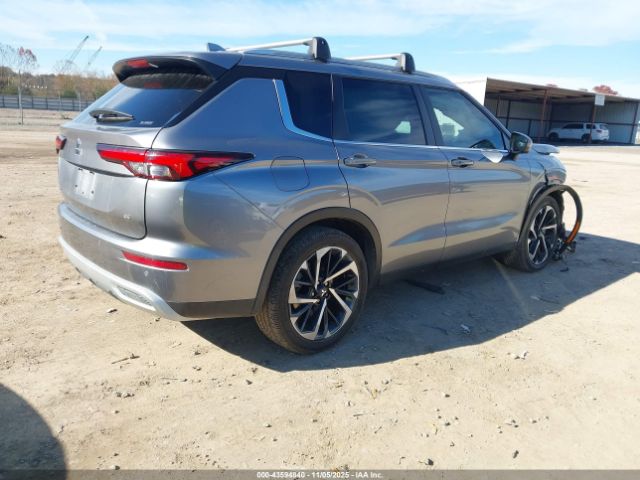 2023 MITSUBISHI OUTLANDER JA4J4UA89PZ012569 Photo 3