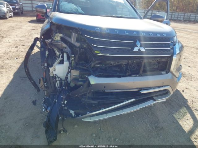 2023 MITSUBISHI OUTLANDER JA4J4UA89PZ012569 Photo 5