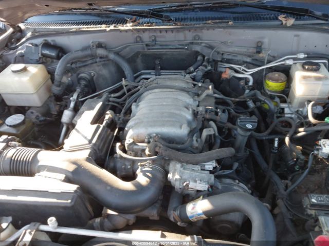 1999 LEXUS LX 470 JT6HT00W1X0040328 Photo 9