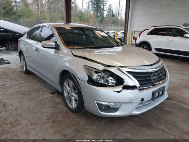 2013 NISSAN ALTIMA 1N4AL3AP6DC104608