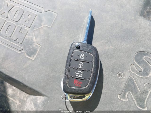 2017 HYUNDAI SONATA 5NPE24AF9HH594256 Photo 10