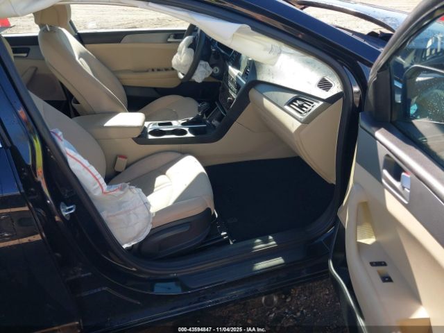 2017 HYUNDAI SONATA 5NPE24AF9HH594256 Photo 4