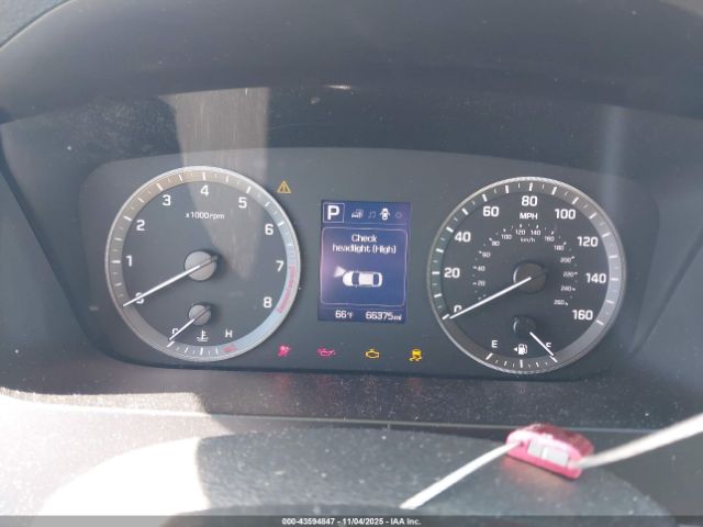 2017 HYUNDAI SONATA 5NPE24AF9HH594256 Photo 6