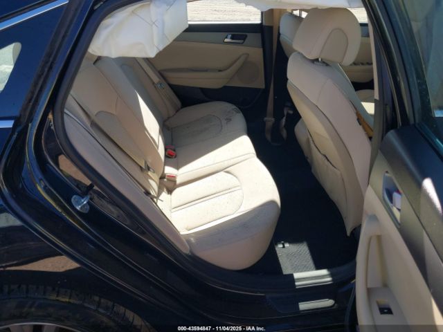 2017 HYUNDAI SONATA 5NPE24AF9HH594256 Photo 7