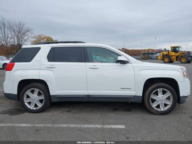 Aukcja sprzedaży 2012 Gmc Terrain Sle-2, vin: 2GKFLTEK5C6114671, numer aukcji: 43594852