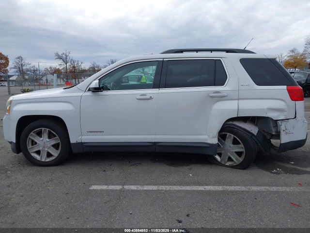 Aukcja sprzedaży 2012 Gmc Terrain Sle-2, vin: 2GKFLTEK5C6114671, numer aukcji: 43594852