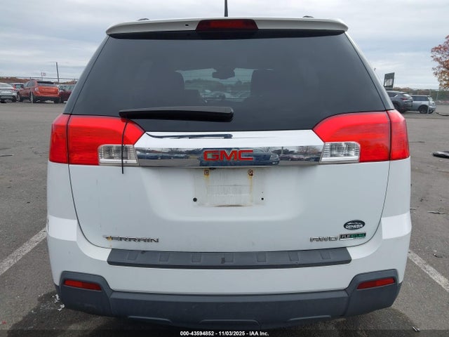 Aukcja sprzedaży 2012 Gmc Terrain Sle-2, vin: 2GKFLTEK5C6114671, numer aukcji: 43594852