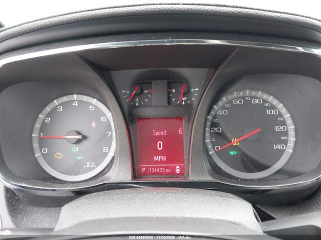 Aukcja sprzedaży 2012 Gmc Terrain Sle-2, vin: 2GKFLTEK5C6114671, numer aukcji: 43594852