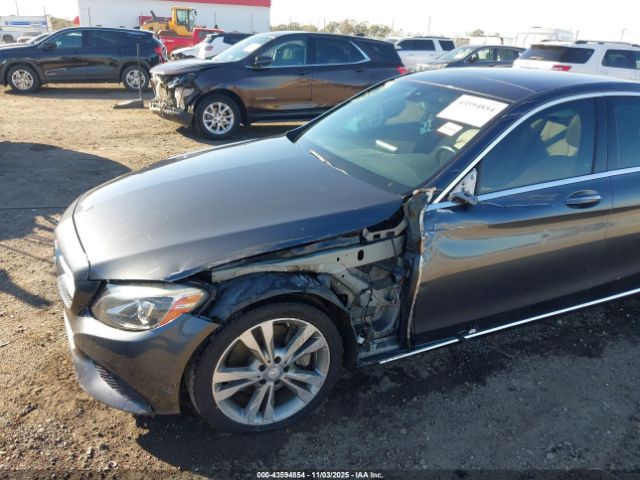 2015 MERCEDES-BENZ C 300 55SWF4JBXFU076902 Photo 5