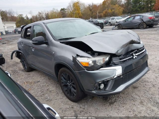 2019 MITSUBISHI OUTLANDER SPORT JA4AR3AU8KU017048 Photo 0