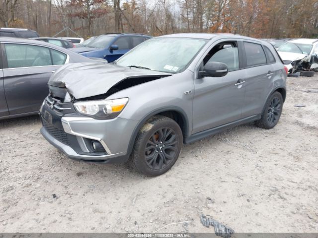 2019 MITSUBISHI OUTLANDER SPORT JA4AR3AU8KU017048 Photo 1