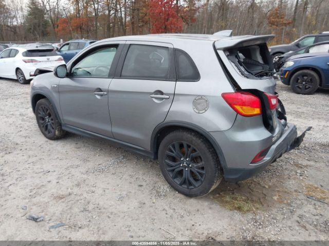 2019 MITSUBISHI OUTLANDER SPORT JA4AR3AU8KU017048 Photo 2