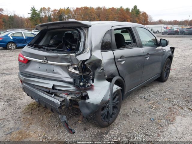 2019 MITSUBISHI OUTLANDER SPORT JA4AR3AU8KU017048 Photo 3