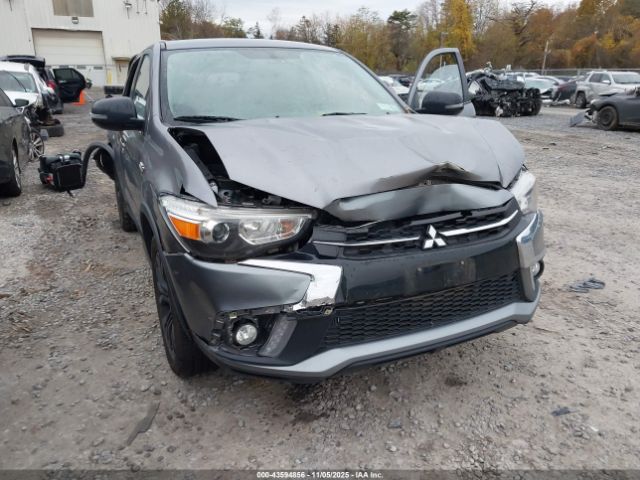 2019 MITSUBISHI OUTLANDER SPORT JA4AR3AU8KU017048 Photo 5