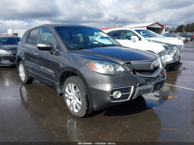 2010 ACURA RDX 5J8TB1H25AA005369 Photo 0