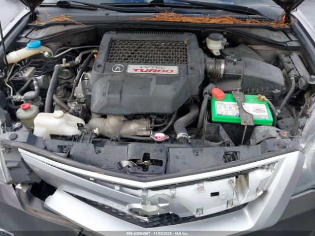 2010 ACURA RDX 5J8TB1H25AA005369 Photo 9