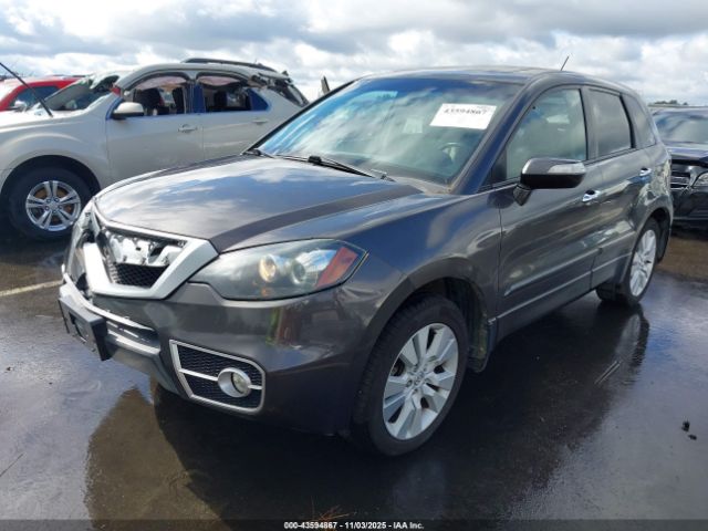 2010 ACURA RDX 5J8TB1H25AA005369 Photo 1