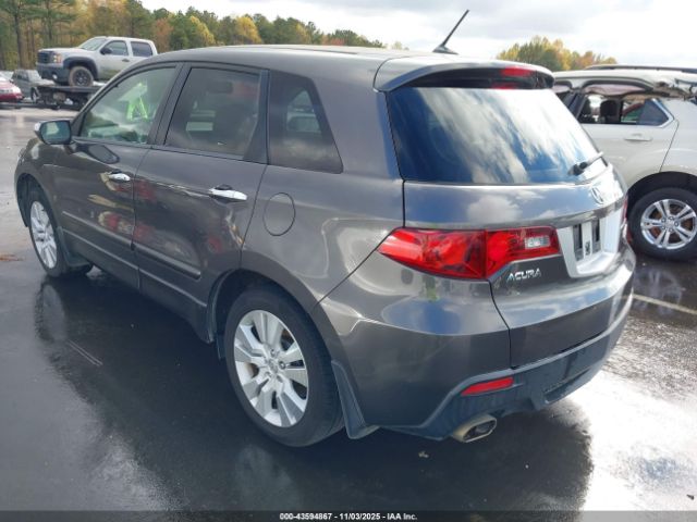 2010 ACURA RDX 5J8TB1H25AA005369 Photo 2