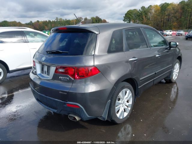 2010 ACURA RDX 5J8TB1H25AA005369 Photo 3
