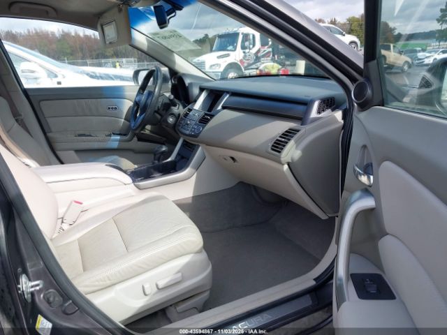 2010 ACURA RDX 5J8TB1H25AA005369 Photo 4