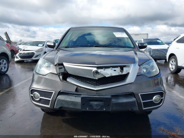 2010 ACURA RDX 5J8TB1H25AA005369 Photo 5