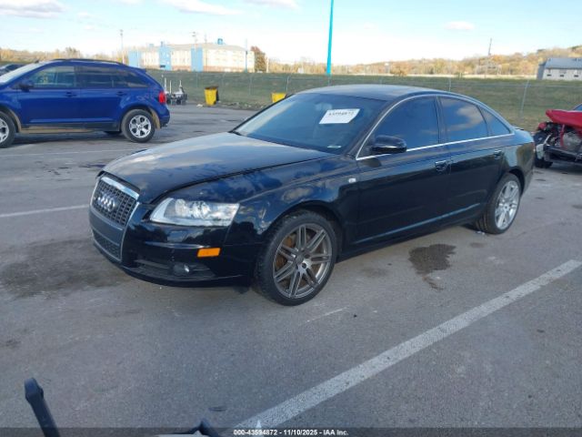 2008 AUDI A6 WAUDH74F88N136745 Photo 1