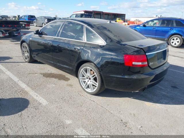 2008 AUDI A6 WAUDH74F88N136745 Photo 2