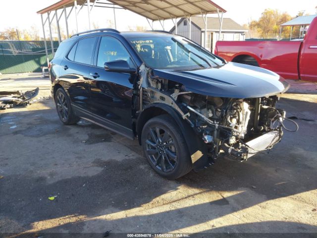 2023 CHEVROLET EQUINOX 3GNAXMEG0PL214391